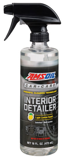 AMSOIL Interior Detailer Light Lemon (IDL)